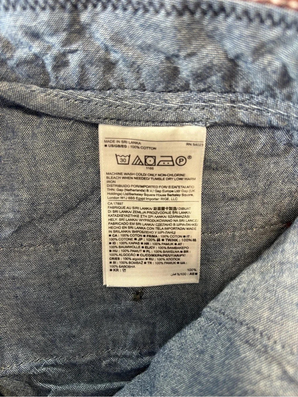 Banana Republic Men’s Size‎ 31 Checkered Aiden Chino Shorts